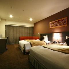 Hotel Sardonyx Tokyo 3* Стандартный номер с 2 отдельными кроватями фото 5