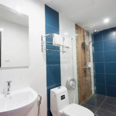 Отель Blue Carina Inn 3* Номер Делюкс фото 3