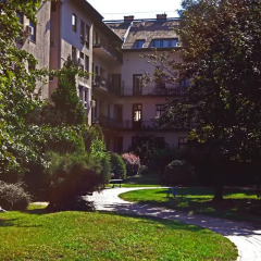 Отель Corvin Residence Венгрия, Будапешт - отзывы, цены и фото номеров - забронировать отель Corvin Residence онлайн