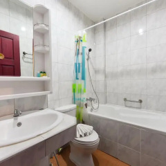 Отель Art Mansion Patong 3* Стандартный номер двуспальная кровать фото 4