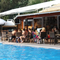 Philippos Hotel бассейн фото 2