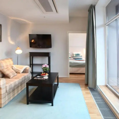 Апартаменты Biz Apartment Gardet Апартаменты фото 3