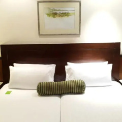 Boulevard Hotel Bangkok 4* Стандартный номер с разными типами кроватей фото 16