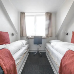 Ydes Budget Hotel 2* Стандартный номер с 2 отдельными кроватями фото 5