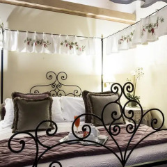 Hotel Burchianti 3* Стандартный номер с различными типами кроватей фото 7