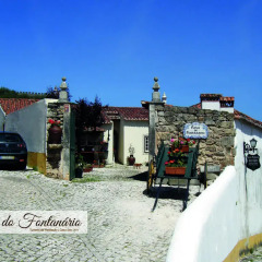 Отель Casa do Fontanário de Óbidos - Turismo de Habitação парковка