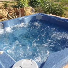 Отель Finca Andalucia Испания, Кониль-де-ла-Фронтера - отзывы, цены и фото номеров - забронировать отель Finca Andalucia онлайн бассейн