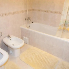 Отель Residencial o Trindade ванная