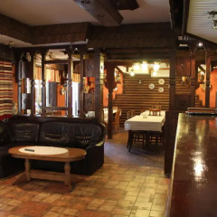 Hotel Maramorosh интерьер отеля