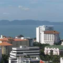 Апартаменты View Talay 1b Apartments Студия фото 5