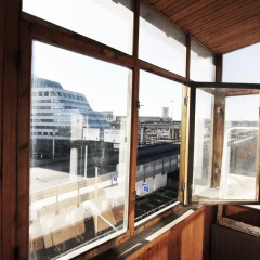 Гостиница ApartLux Krasnogvardeysky Апартаменты с разными типами кроватей фото 11