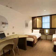 Corus Hotel Hyde Park 4* Стандартный номер с 2 отдельными кроватями