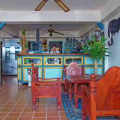 Отель Niku Guesthouse развлечения