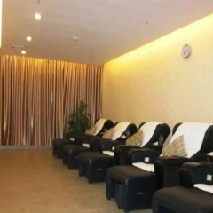Guangzhou Pleasant Grasse Hotel спа