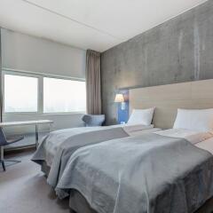 Quality Hotel Expo 4* Стандартный номер с различными типами кроватей фото 2