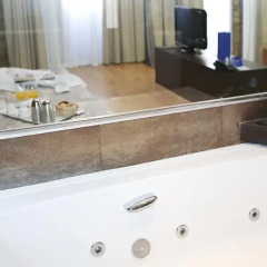 Отель Balneario Rocallaura 4* Люкс фото 6