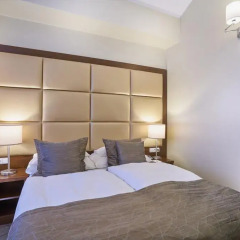 Hotel KING DAVID Prague 5* Стандартный номер с различными типами кроватей фото 4