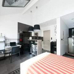 Отель RealtyCare Flats Grand Place Улучшенная студия фото 11