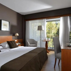 Sea View Hotel 4* Номер категории Премиум с различными типами кроватей фото 4