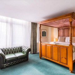 Gardens Hotel Manchester 3* Представительский номер фото 4