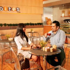 Отель TIME Ruby Hotel Apartments ОАЭ, Шарджа - 1 отзыв об отеле, цены и фото номеров - забронировать отель TIME Ruby Hotel Apartments онлайн питание фото 3