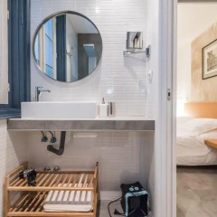 Отель Chic Rentals Ópera - Mesón de Paños ванная фото 2