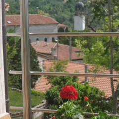 Отель Guest Rooms Yordanovi Балчик балкон