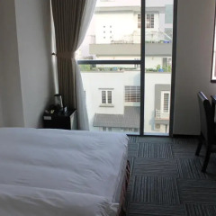 Sakura Hotel II 3* Стандартный номер с различными типами кроватей