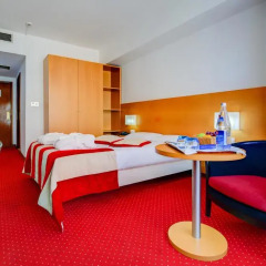 Belver Beta Porto Hotel комната для гостей фото 5