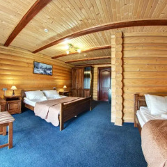 Гостиница Villa Elena 3* Полулюкс с различными типами кроватей фото 9