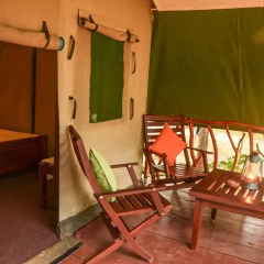 Отель Camp Leopard - Yala Safari Glamping Другое фото 3