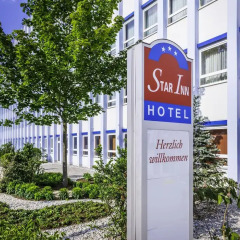 Отель Star Inn Hotel München Schwabing, by Comfort Германия, Мюнхен - отзывы, цены и фото номеров - забронировать отель Star Inn Hotel München Schwabing, by Comfort онлайн