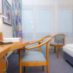 Отель Wyndham Garden Dresden удобства в номере фото 2