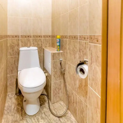 Гостиница Apartamenty Sputnik Gagarina 6/87 ванная
