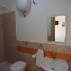 Отель Le Dune Beach 3* Стандартный номер фото 7