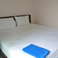 Отель Jomthong Guesthouse 2* Стандартный номер с двуспальной кроватью фото 2
