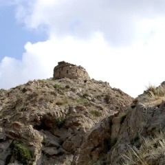 Отель Meghri Inn пляж