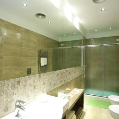 Hotel Smeraldo 3* Улучшенный номер фото 17