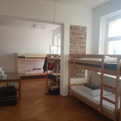 Отель Wigwam Hostel Польша, Вроцлав - отзывы, цены и фото номеров - забронировать отель Wigwam Hostel онлайн удобства в номере