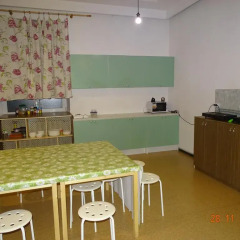 Hostel Vesna в номере