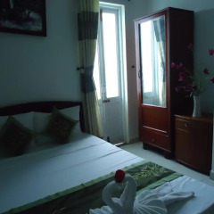 Nam Ngai Hotel Стандартный номер фото 3