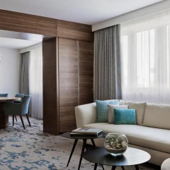 Vienna Marriott Hotel 5* Люкс фото 2