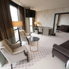 Hotel Bahia 4* Полулюкс с различными типами кроватей фото 5