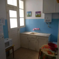 Отель Sarita Guesthouse Монте-Горду в номере