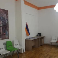 Отель Guest House West Yerevan удобства в номере