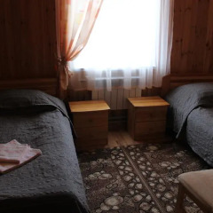 Отель Kizhi Grace Guest House Стандартный номер фото 9
