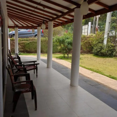 Отель Golflinks Bungalow Bandarawela Стандартный номер с различными типами кроватей фото 2