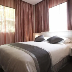 Hotel Re! @ Pearls Hill 4* Семейный люкс с двуспальной кроватью фото 5