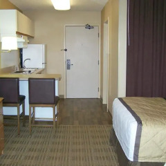 Отель Extended Stay America - Las Vegas - Midtown 2* Студия с различными типами кроватей фото 7