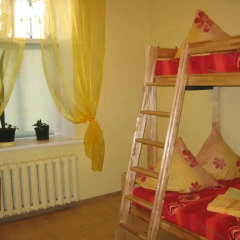 Central Park Hostel Стандартный номер с различными типами кроватей